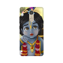 Bal Gopal Mobile Back Case for Lenovo K6 Note (Design - 48)