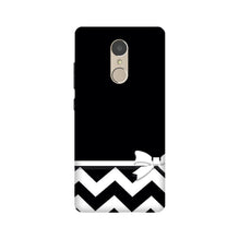 Gift Wrap7 Mobile Back Case for Lenovo K6 Note (Design - 49)