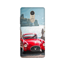 Vintage Car Case for Lenovo K6 Note