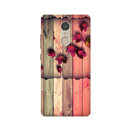 Wooden look2 Case for Lenovo K6 Note