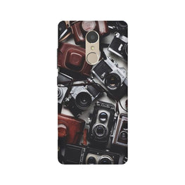 Cameras Case for Lenovo K6 Note