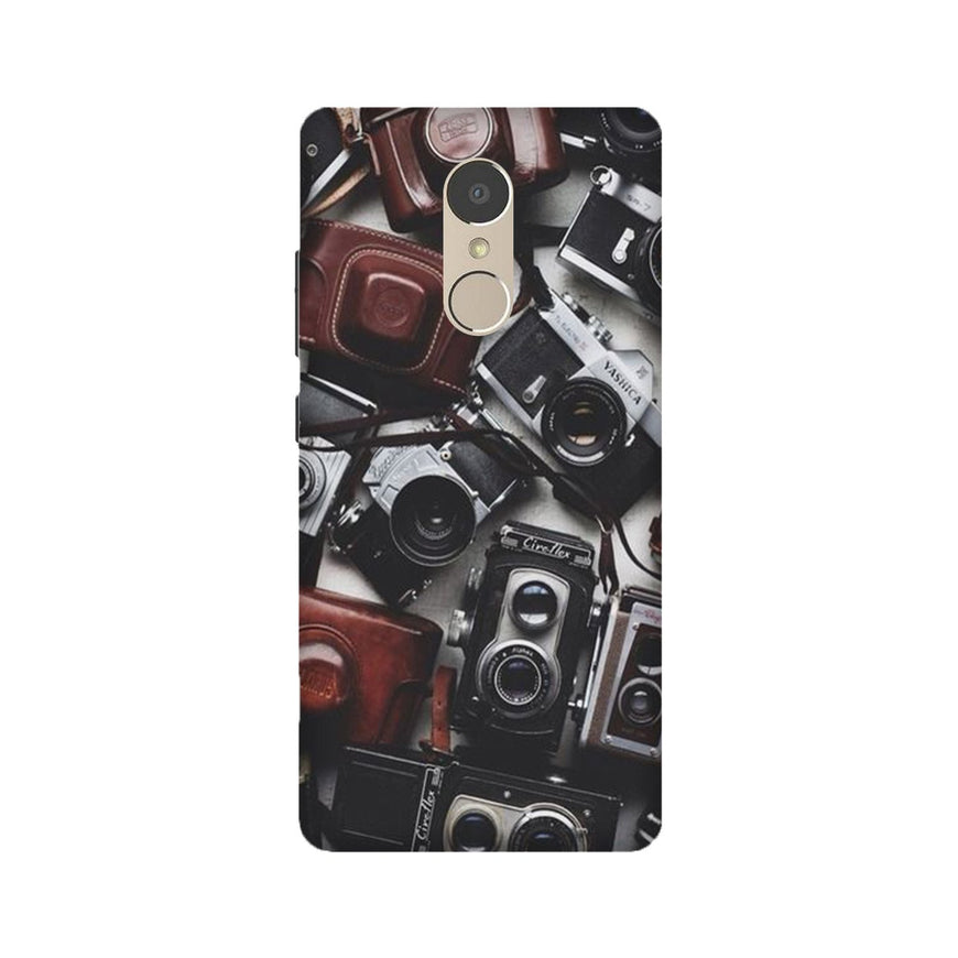 Cameras Case for Lenovo K6 Note