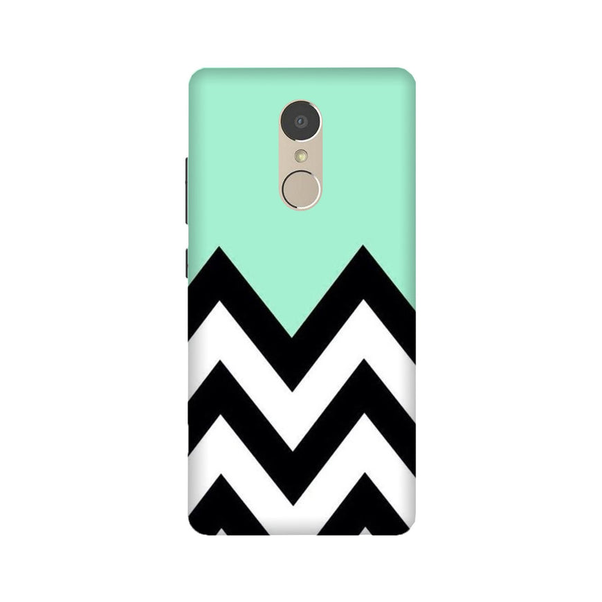 Pattern Case for Lenovo K6 Note
