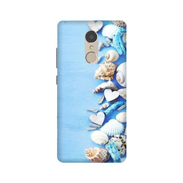 Sea Shells2 Case for Lenovo K6 Note