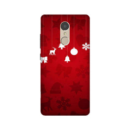 Christmas Case for Lenovo K6 Note