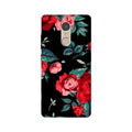 Red Rose2 Case for Lenovo K6 Note