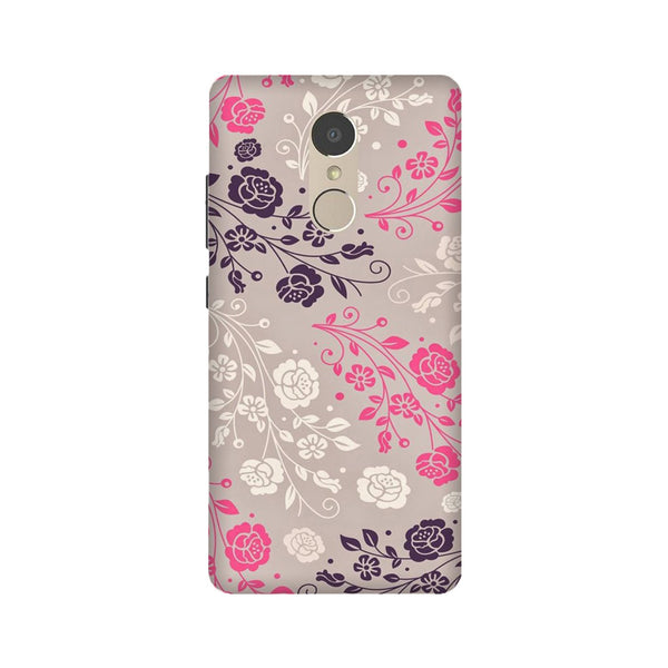 Pattern2 Case for Lenovo K6 Note