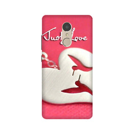 Just love Case for Lenovo K6 Note