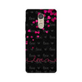 Love in Air Case for Lenovo K6 Note