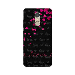 Love in Air Case for Lenovo K6 Note
