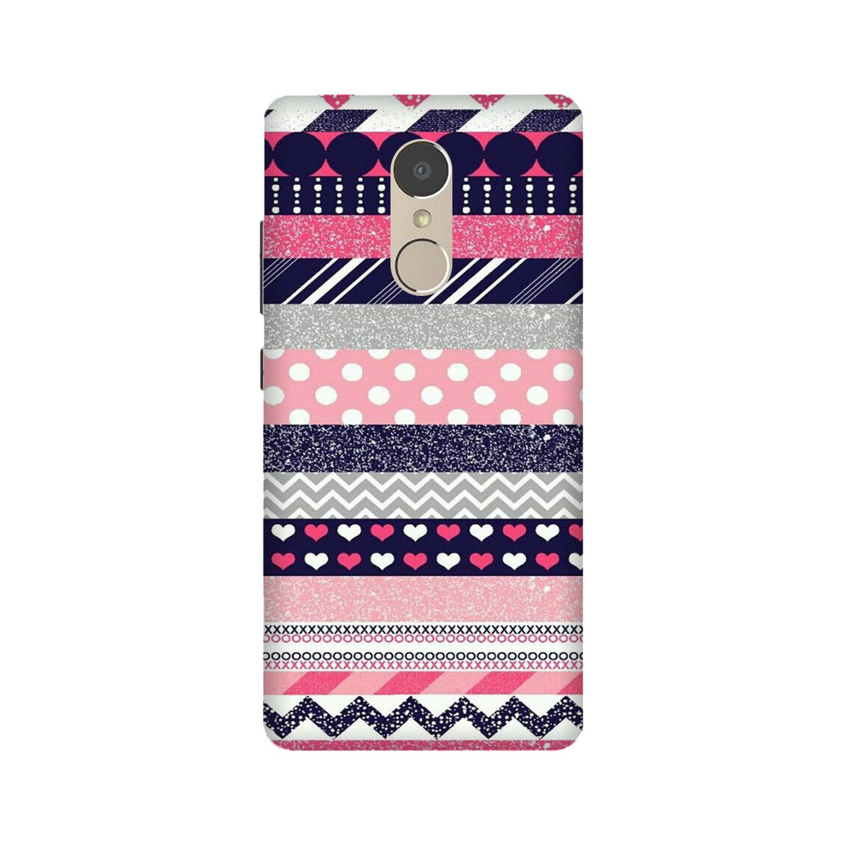 Pattern3 Case for Lenovo K6 Note