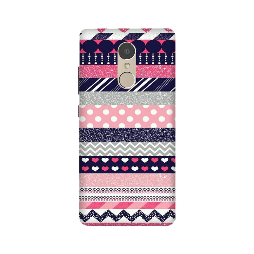 Pattern3 Case for Lenovo K6 Note