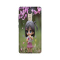 Cute Girl Case for Lenovo K6 Note
