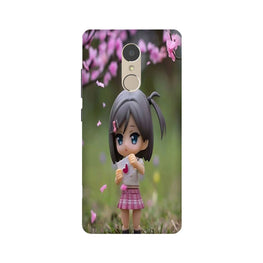 Cute Girl Case for Lenovo K6 Note