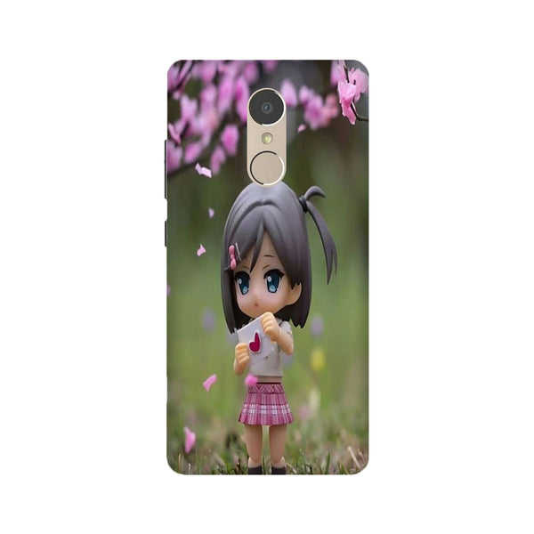 Cute Girl Case for Lenovo K6 Note