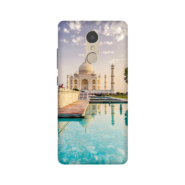 Tajmahal Case for Lenovo K6 Note