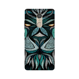 Lion Case for Lenovo K6 Note