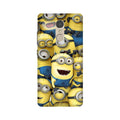 Minions Case for Lenovo K6 Note  (Design - 127)