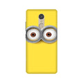 Minions Case for Lenovo K6 Note  (Design - 128)