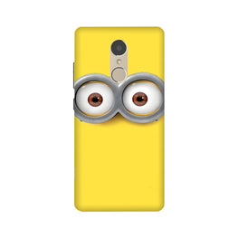 Minions Case for Lenovo K6 Note(Design - 128)