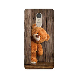 Cute Beer Case for Lenovo K6 Note(Design - 129)