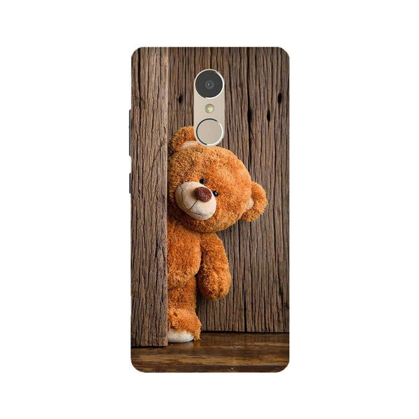 Cute Beer Case for Lenovo K6 Note  (Design - 129)