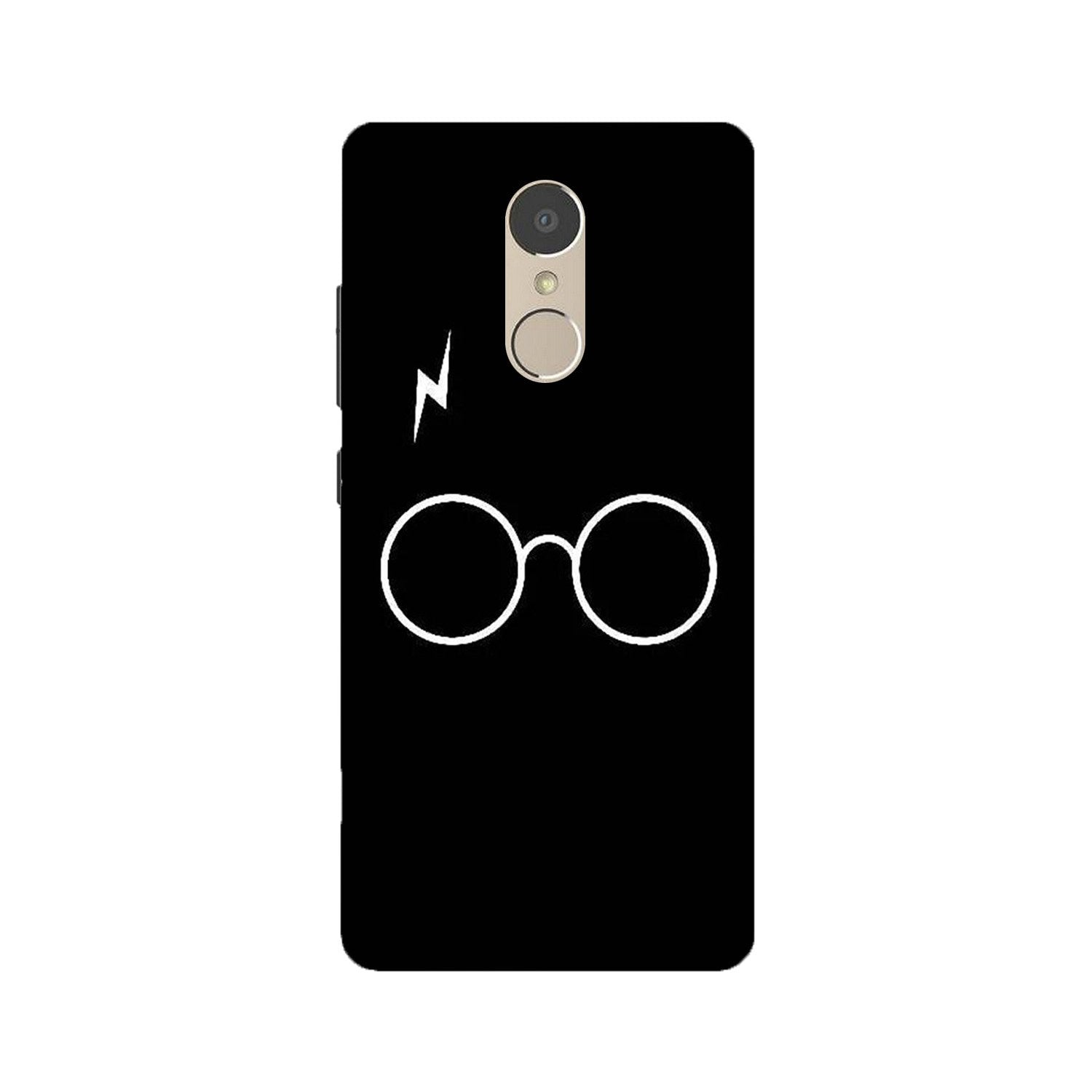Harry Potter Case for Lenovo K6 Note(Design - 136)