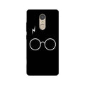 Harry Potter Case for Lenovo K6 Note  (Design - 136)