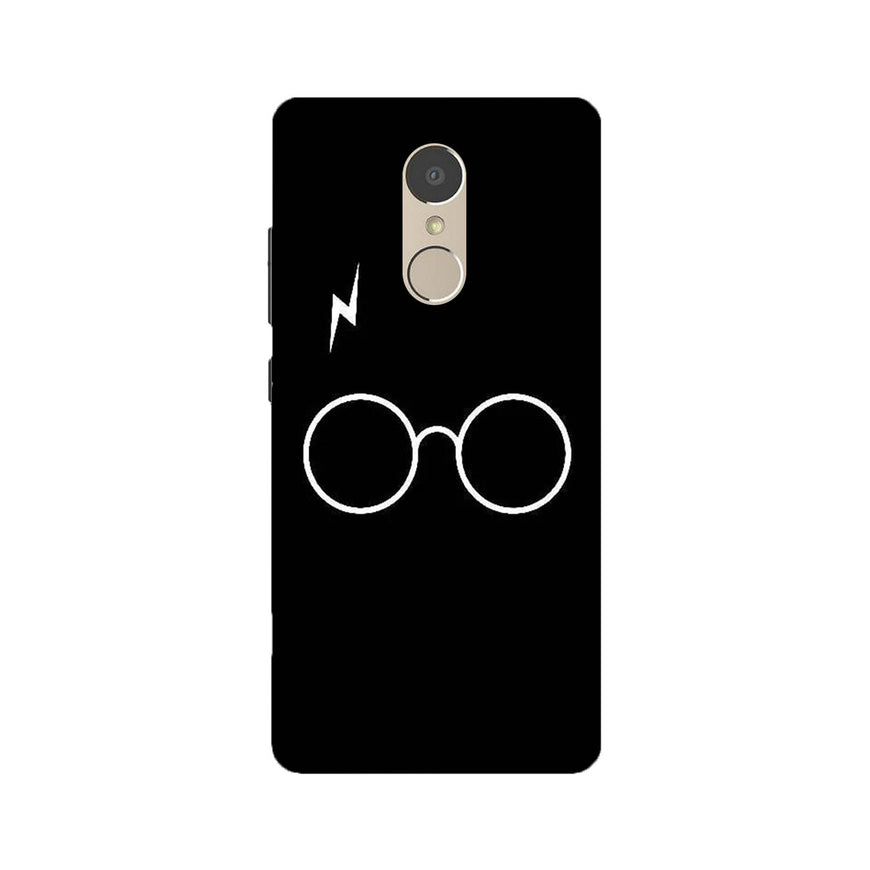 Harry Potter Case for Lenovo K6 Note  (Design - 136)