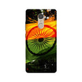 Indian Flag Case for Lenovo K6 Note  (Design - 137)