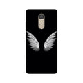 Angel Case for Lenovo K6 Note  (Design - 142)