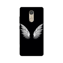 Angel Case for Lenovo K6 Note(Design - 142)