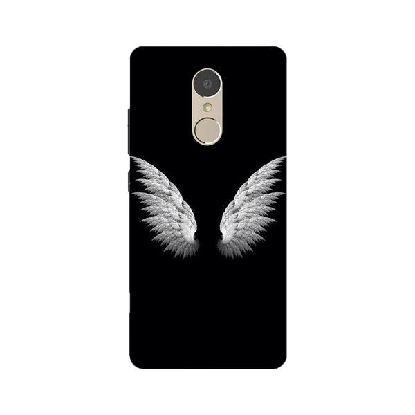 Angel Case for Lenovo K6 Note  (Design - 142)