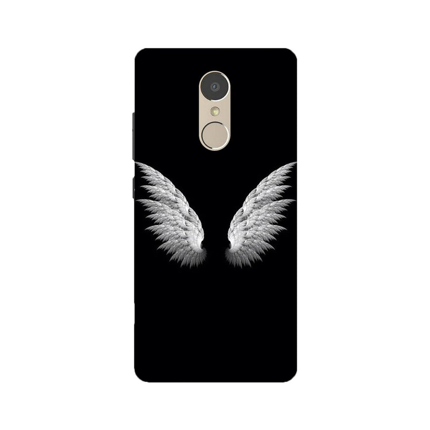 Angel Case for Lenovo K6 Note  (Design - 142)