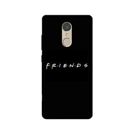 Friends Case for Lenovo K6 Note(Design - 143)