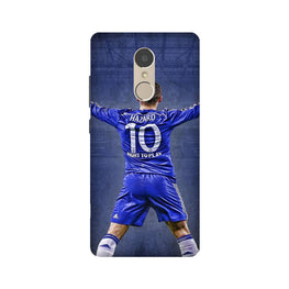 Hazard Case for Lenovo K6 Note(Design - 164)