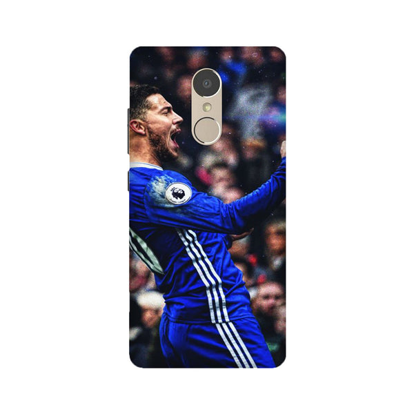 Hazard Case for Lenovo K6 Note  (Design - 169)