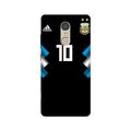 Argentina Case for Lenovo K6 Note  (Design - 173)