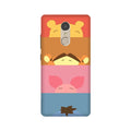 Cartoon Case for Lenovo K6 Note (Design - 183)