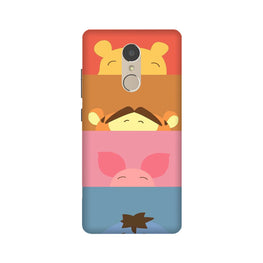 Cartoon Case for Lenovo K6 Note (Design - 183)