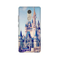 Disney Land for Lenovo K6 Note (Design - 185)