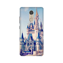 Disney Land for Lenovo K6 Note (Design - 185)
