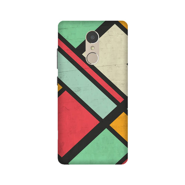 Boxes Case for Lenovo K6 Note (Design - 187)