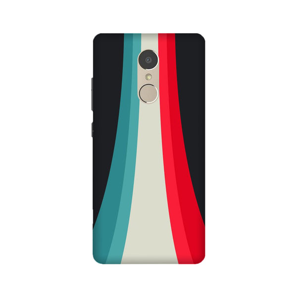 Slider Case for Lenovo K6 Note (Design - 189)