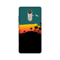 Sky Trees Case for Lenovo K6 Note (Design - 191)