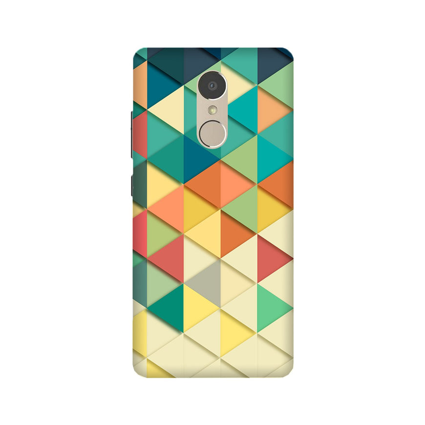 Designer Case for Lenovo K6 Note (Design - 194)