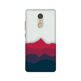 Designer Case for Lenovo K6 Note (Design - 195)