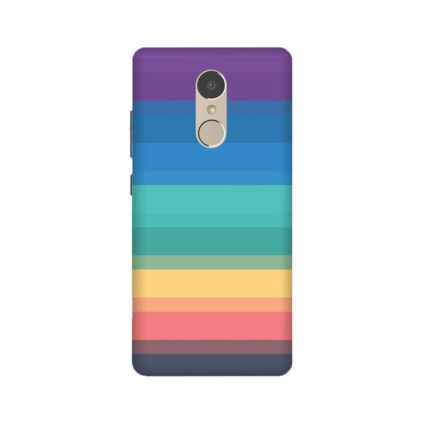 Designer Case for Lenovo K6 Note (Design - 201)