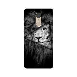 Lion Star Case for Lenovo K6 Note (Design No. 226)