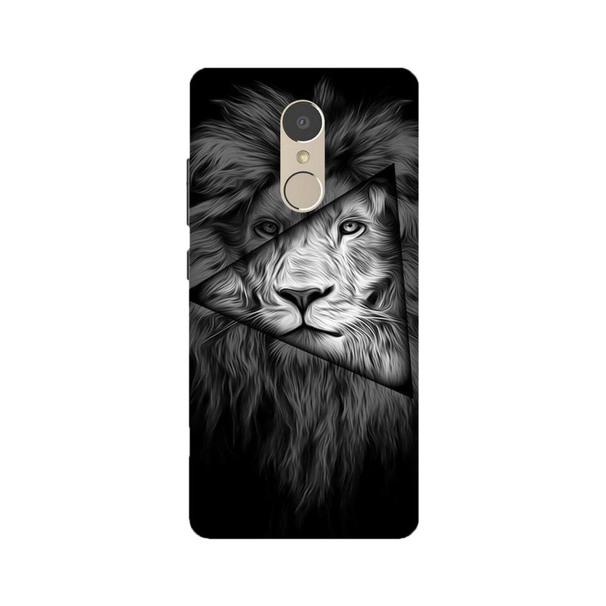 Lion Star Case for Lenovo K6 Note (Design No. 226)